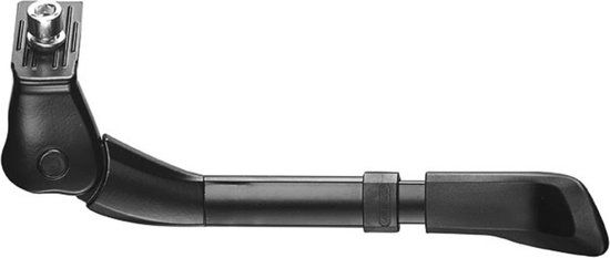 Ursus Verstelbare fietsstandaard - Zwart - 28 inch - Enkel
