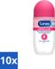 Sanex 10 x Dermo Care 48H Antiperspirant Deodorant Roller - 50 ml