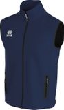 Errea Ad Loky Bodywarmer - Blauw - XXL