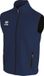 Errea Ad Loky Bodywarmer - Blauw - XXL