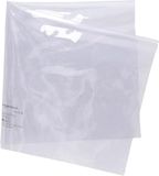 KS Tools Afdekdoek met veiligheidsisolatie, transparant, 130 mm