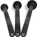 VirtuFit Macebell Set - Zwart - 4, 6, 8 kg