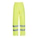 Blackrock 80202 Geel Hoge Zichtbaarheid Over Broek EN20471, Klasse 1, 3X-Large
