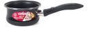 MAGEFESA Steelpan - D16 cm - zwart - 2L - anti aanbaklaag