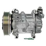 NISSENS Kompressor, Klimaanlage 89109