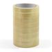 Waytex 930925 kantoortape, transparant, glanzend, hoge kleefkracht, breedte 19 mm, rol 66 m, professionele kwaliteit, dikte 50 micron - pack of 8