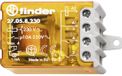 Finder 27.05.8.230.0000 Stroomstootschakelaar Inbouw 2x NO 230 V/AC 10 A 2300 VA 1 stuk(s)