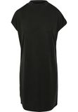 Urban Classics - Modal Korte jurk - L - Zwart