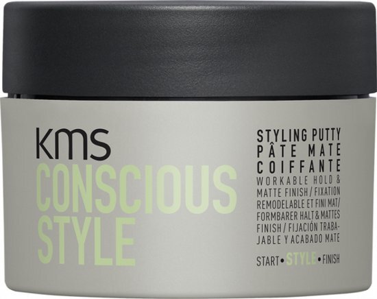 KMS Conscious Style Styling Putty 95 ml