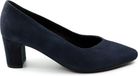 Gabor Dames Pumps Blauw Maat 37