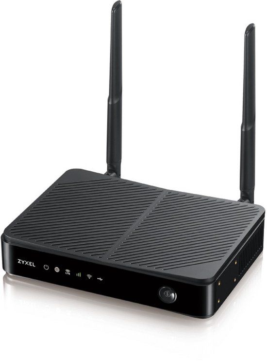 Zyxel LTE3301-PLUS - 4G LTE-A Indoor Router