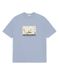 JACK & JONES Jortavira Aop Tee Ss Crew Neck Fst Jnr T-shirt voor heren