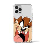 ERT GROUP mobiel telefoonhoesje voor Apple iPhone 12 Pro Max Looney Tunes Tasmanian 001
