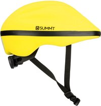 Summit Safety Fiets-/ Skatehelm Sporthelm Unisex - Geel - One size - Unisex
