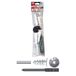 TOX Schroefhaak- & muurplugset 110 mm - 17 stuk(s)
