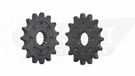 ESJOT pignon, 15 dents, acier, pas 525