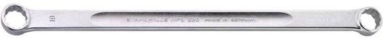 Stahlwille 41030608 220 Dubbele ringsleutel 6 - 8 mm
