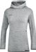 Jako - Training Sweat Premium Woman - Sweater met kap Premium Basics - 40 - Grijs
