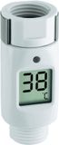 TFA-Dostmann 30.1046 Badthermometer Wit