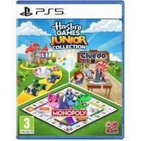 Outright Games Hasbro Games Junior Collection PS5