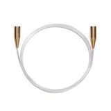 Seeknit Seeknit Shirotake Nylon (60cm, Screw Size M4) Verwisselbaar Aansluiting Kabel - 1 Stuk