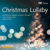 Outhere Carus Collegium Iuvenum, Antal Váradi, Michael Culo - Christmas Lullaby (CD)
