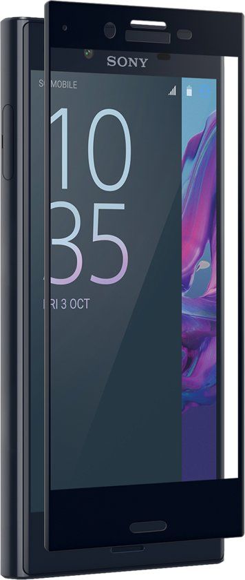Avanca 3D ToughGlass Sony Xperia XZ Black