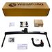 Westfalia Afneembare trekhaak voor VW Polo (incl. Bluemotion) (BJ 04/2014-07/2017) - in set met 13-pol. fzg.-specz. Westfalia elektrische set