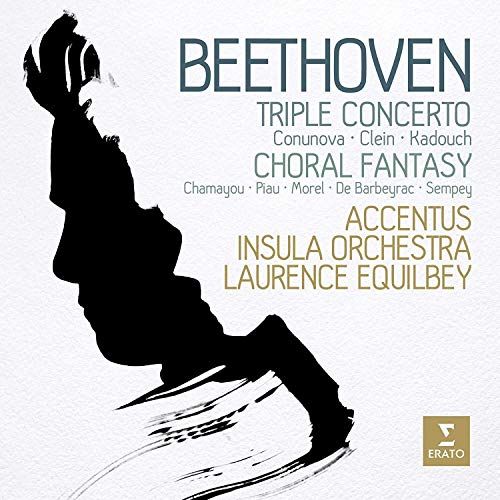 Equilbey Erato - Equilbey - Choral Fantasy & Triple Concer