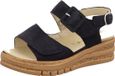 Waldläufer Sandalette femme Bleu Taille 40