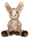 Jack Pluche Ezel 38 cm Multicolore Polyester