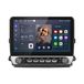 Junsun Fiat 10,1-inch Carplay Android 15 autoradio voor Fiat Ducato, Peugeot Boxer, Opel Movano (2021-2024) met GPS-navigatie, Wi-Fi, Bluetooth, DAB+, stuurwielbediening, USB, DSP, 2GB+64GB