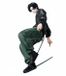Banpresto Sakamoto Days Vibration Stars Seba Mafuyu 18 Cm Figuur Groen