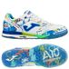 Joma Top Flex Rebound Amandinha In - Blanc/multicolor - Foot En Salle (Ic), pointure 46