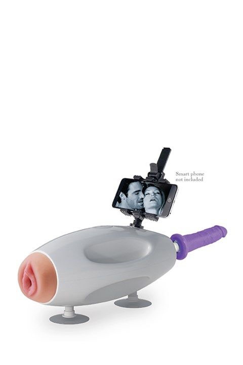 Pipedream FF International Sex Machine - 0603912736274