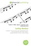Lesley Barber / Paperback / 72 / 2010