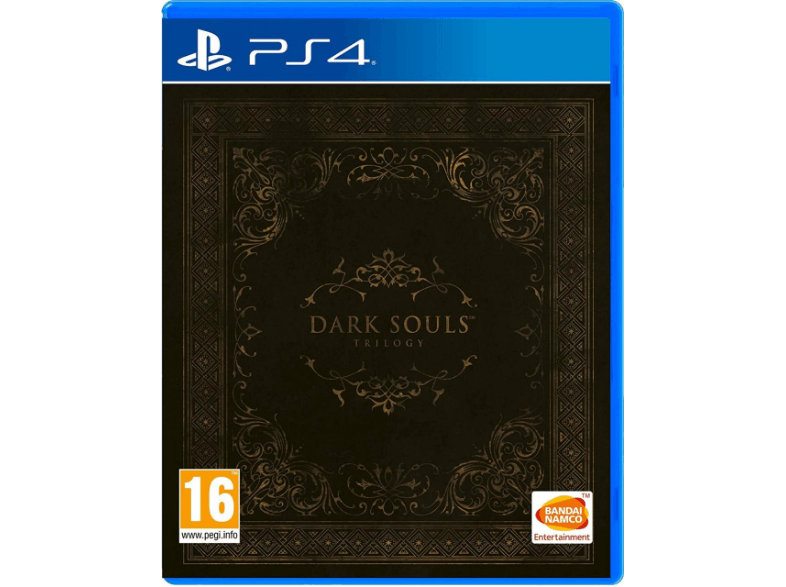 Namco Dark Souls Trilogy FR PS4 - PlayStation 4 Games