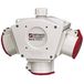 Mennekes DELTABOX CEE Stekkerdoos Combinatie - 92917 - E2VJ6