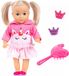 Bayer Charlene Little Lover-pop in Roze Eenhoorntop 33 cm