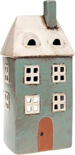Village Pottery Tall House - Portavelas