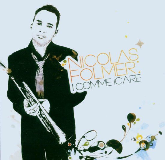 Sonic Rendezvous Nicolas Folmer - I comme Icare (CD)