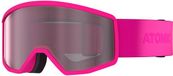 Atomic Four Jr Xs Lunettes de ski Junior Rose Rose/CAT2 Enfants
