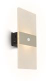 B.K.Licht BRILONER Aura Wandlamp Oplaadbaar met Sensor