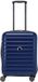 DELSEY PARIS Shadow 5.0 4DR Cabin Trolley Slim Line 55cm Marine Blue