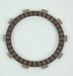 Sifam Koppelingsplaat voor Motor Triumph 600 TT 2000-2005 Ø101x136x3mm