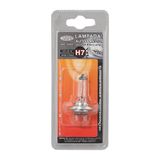 Rhütten 100008 Halogeen Motorfietslamp H7 12V 55W Geel