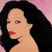 Diana Ross Silk Electric