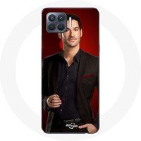 Maniacase Oppo A93 5G Lucifer Morningstar Series Maniacase