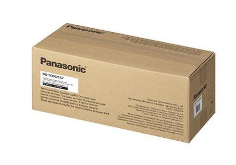 Panasonic DQ-TCD025X Toner