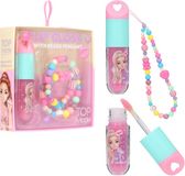 Depesche TOPModel Lipgloss met hanger Roze 3 ml
